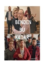 Poster Benden Bu Kadar