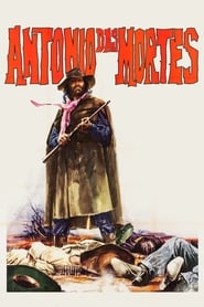 Poster Antonio das Mortes 1969