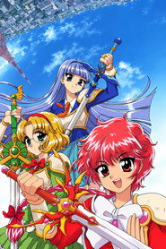 Magic Knight Rayearth Magic Knight Rayearth 2 4