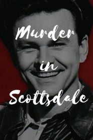 Poster Murder in Scottsdale