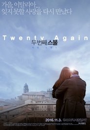 Poster Twenty Again 2016