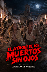Attack of the Blind Dead постер