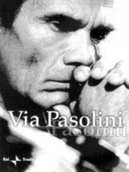 Poster Via Pasolini 2005