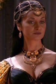 Gabriella Larkin as Queen Nefertiti