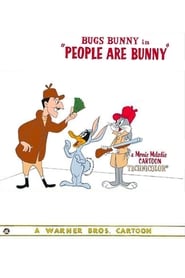 Poster for People Are Bunny