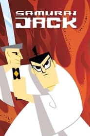 Poster Samurai Jack - Season 5 Episode 1 : XCII 2017