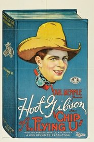 Poster Chip of the Flying U 1926