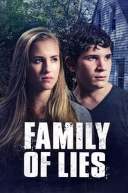 Poster Family of Lies