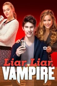 Liar, Liar, Vampire постер