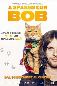 A spasso con Bob 2016 Film Completo Italiano Gratis