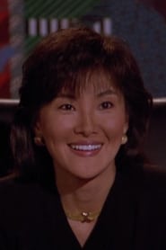Maggie Han as Lab Assistant