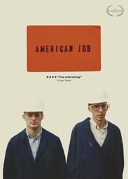 American Job постер