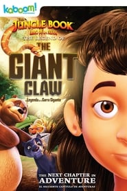 Poster The Jungle Book: The Legend of the Giant Claw