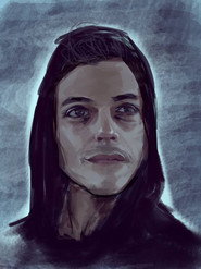 Пан Робот постер