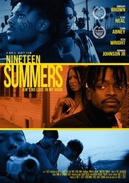 Poster Nineteen Summers