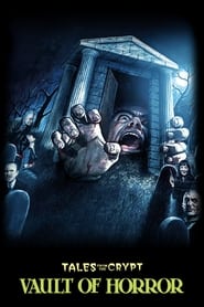 The Vault of Horror постер