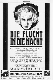 Poster Die Flucht in die Nacht