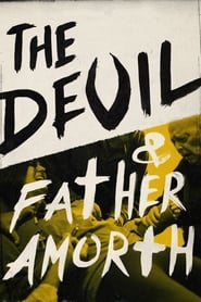 Poster The Devil and Father Amorth 2018