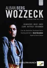 Wozzeck (1994) poster