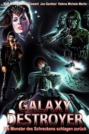 Poster Galaxy Destroyer