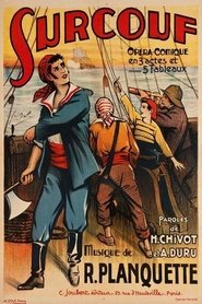 Poster Surcouf 1925