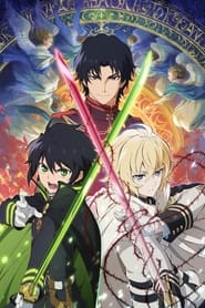 Seraph of the End poster