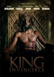 Poster King Invincible 2017