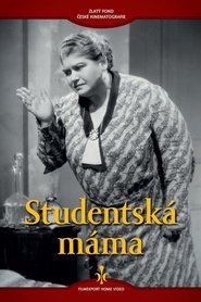 Poster Studentská máma 1935