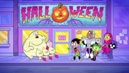 Halloween v Christmas