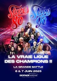 Stars 80 vs Stars 90, la grande battle (2025)