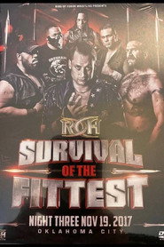 ROH Survival of the Fittest 2017 - Night 1