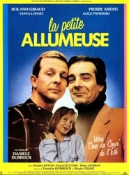 Poster La Petite Allumeuse