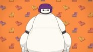 Baymax and Go Go