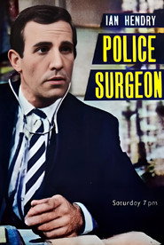 Poster Police Surgeon - season 1 1960
