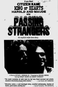 Passing Strangers постер