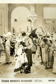 Poster Other Women's Husbands 1926