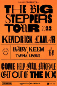 The Big Steppers Tour: Live from Paris постер