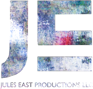Logo for Jules East Productions Logo for Jules East Productions