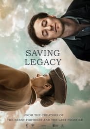 Poster Saving Legacy 2021