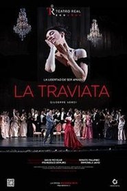 Poster OPERA DIFERIDO: LA TRAVIATA (TEATRO REAL) 1970