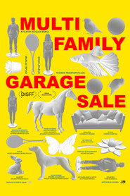 Multi Family Garage Sale