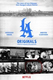 LA Originals постер