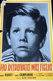 Poster Ho ritrovato mio figlio 1954