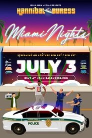 Hannibal Buress: Miami Nights (2020) Hannibal Buress: Miami Nights (2020)