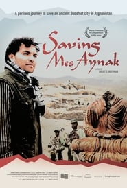 Saving Mes Aynak постер