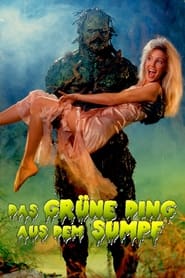 Das Grüne Ding aus dem Sumpf (1989)