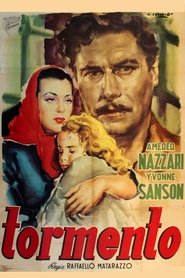 Poster Tormento 1950