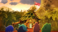 Angry Birds Mystery Island