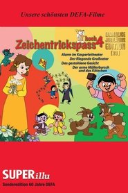 Poster Zeichentrickspass hoch 4 2002