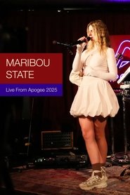 Maribou State - Live From Apogee